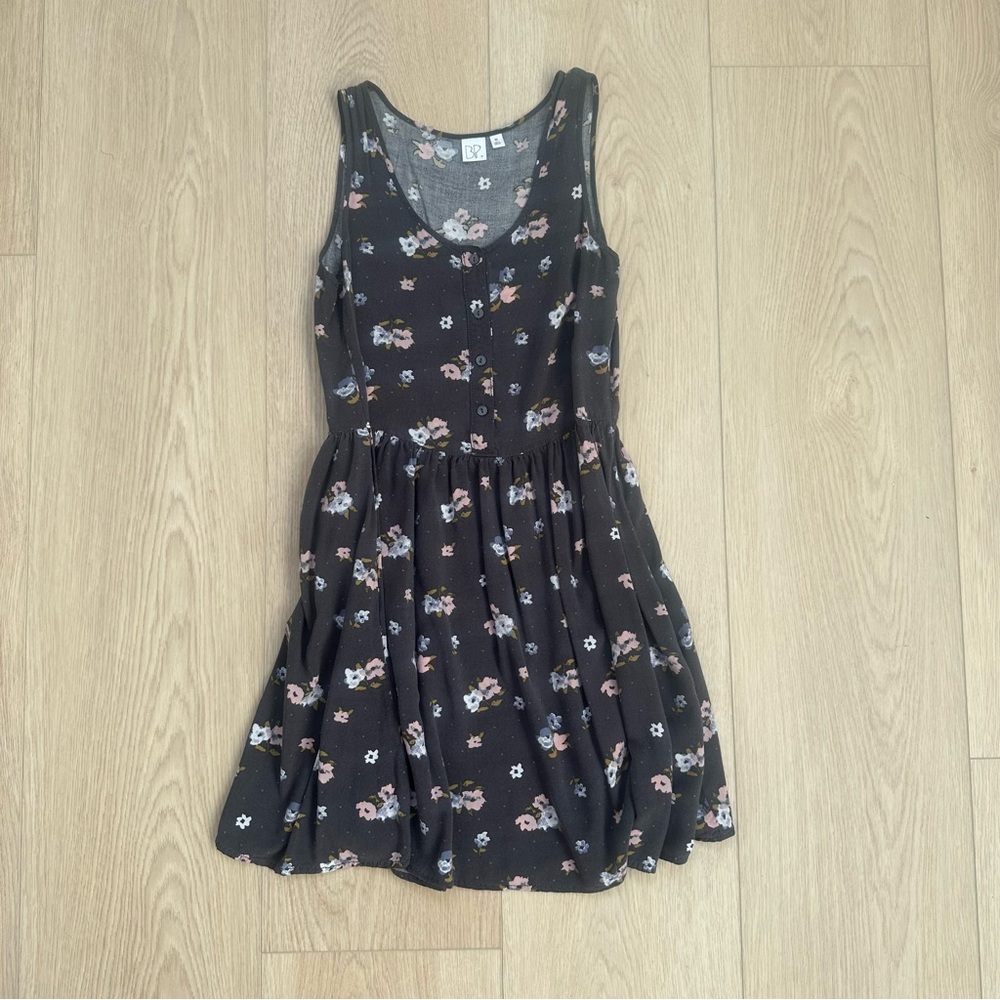 BP Floral Mini Dress